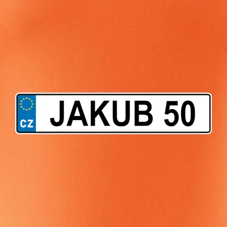 SPZ Jakub 50