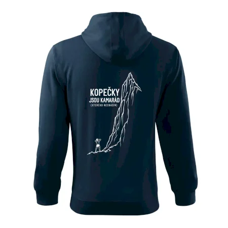Běžecké kopečky jsou kamarád