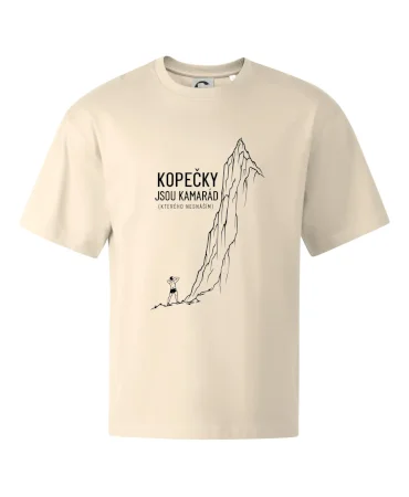 Běžecké kopečky jsou kamarád