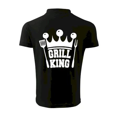 Grilování -  Grill King