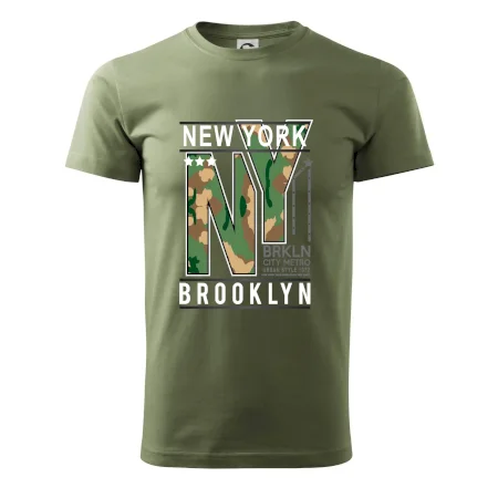 New York Brooklyn - maskáč
