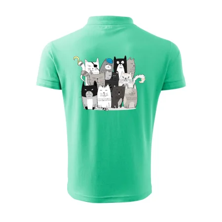 Kočky co nejsou tak úplně veselé