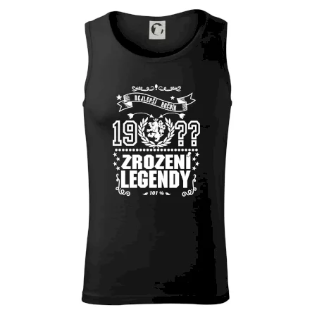 Zrození legendy - český lev
