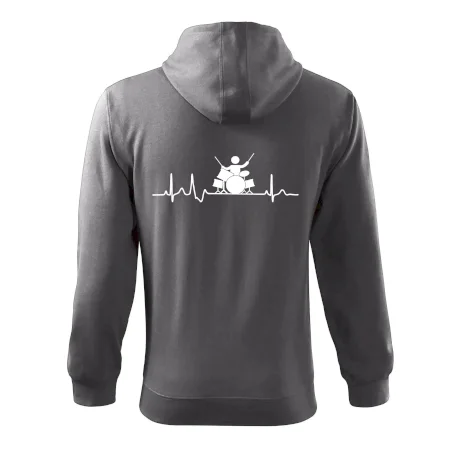 EKG bubeník