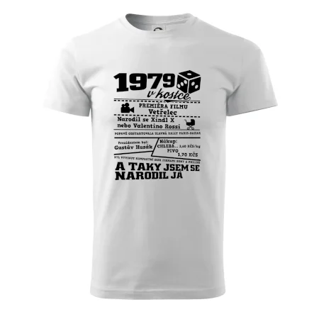 1979 v kostce