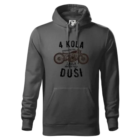 4 kola vs 2 kola