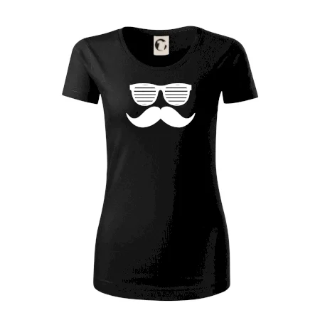 Mustache brýle