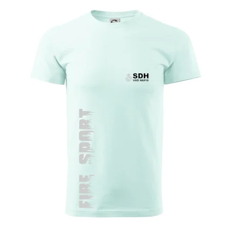 SDH REFLEXNÍ nápis (oheň, firesport, název sboru - vlastní nápis)