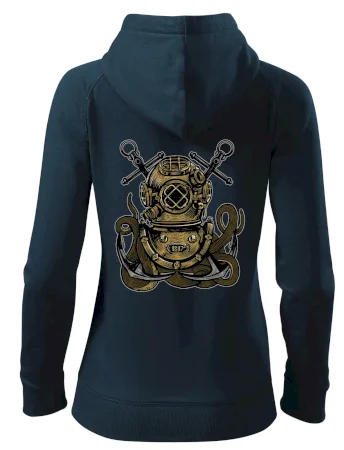 Diver Octopus