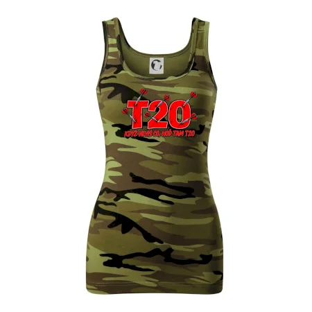 Když nevíš co, hoď tam T20