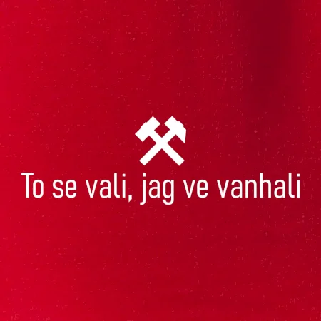 To se vali, jag ve vanhali