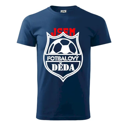 Jsem Fotbalový děda / fotbalová babička