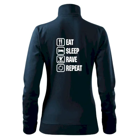 Eat sleep rave repeat