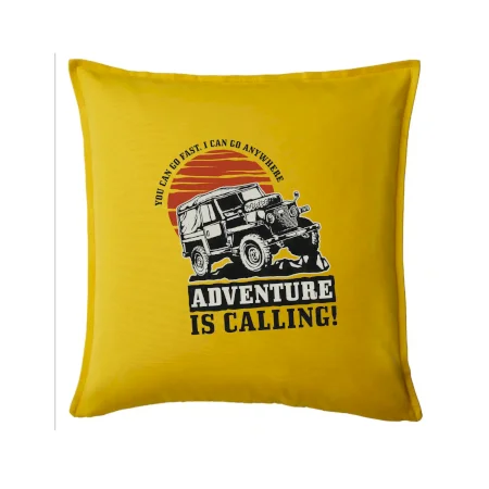 Adventure is calling 4x4