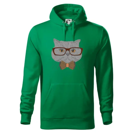 Hipster britská modrá