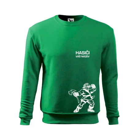 Hasič postava - vlastní název