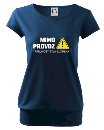 Mimo provoz - trpělivost byla zlomena