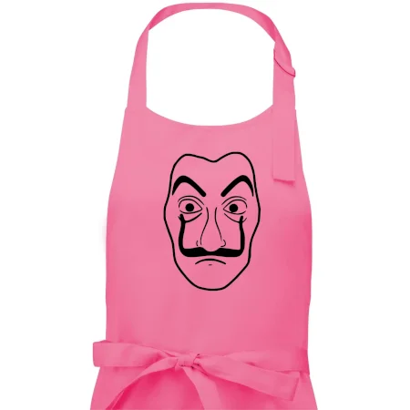 Maska do tiskárny peněz