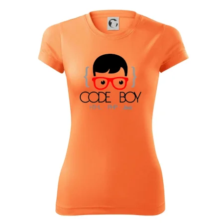 Code Boy