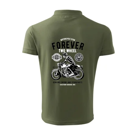 Forever Two Wheel