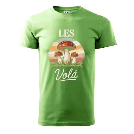 Les volá