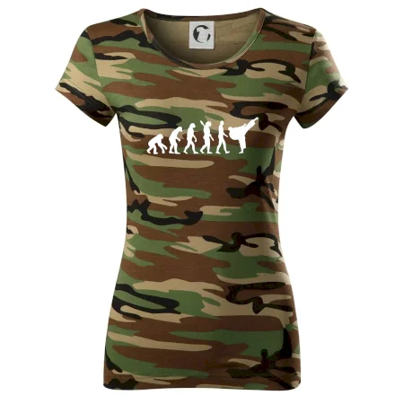 Karate Evoluce - kop
