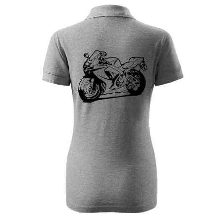 Sportovní motorka