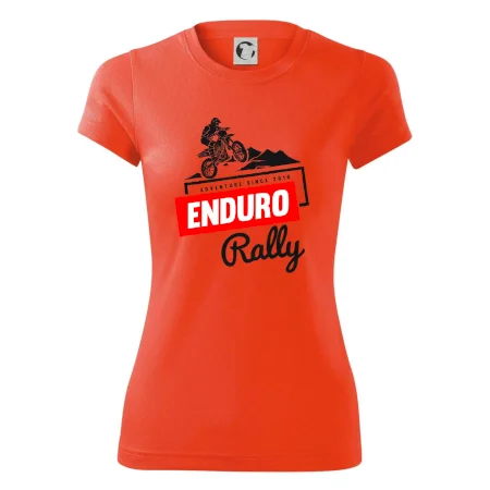 Enduro rally