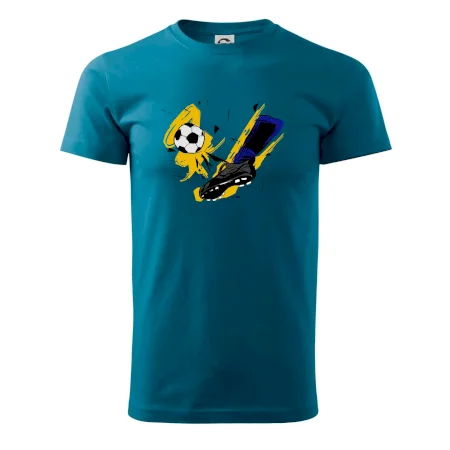 Kopačka s míčem