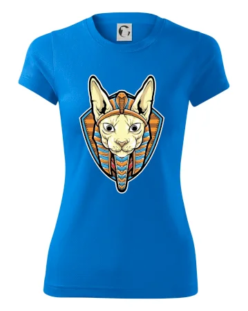 Egyptská kočka