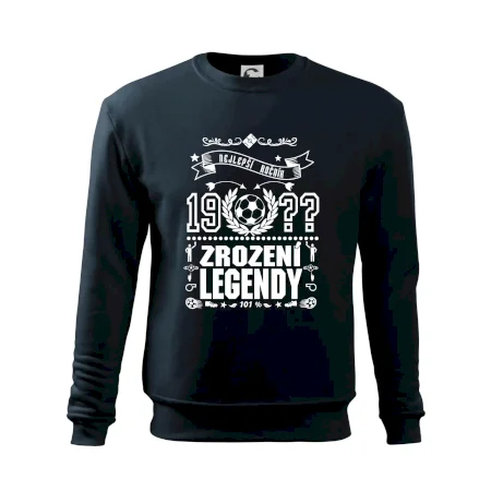 Zrození legendy - pro fotbalistu