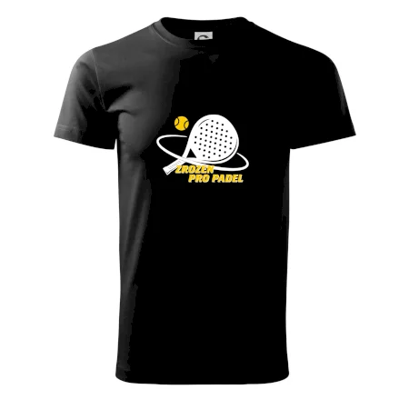 Zrozen pro padel