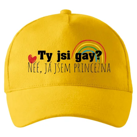 Gay princezna