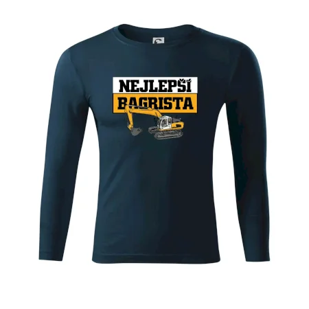 Nejlepší bagrista