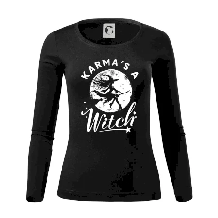 Karma's a Witch - čarodějnice