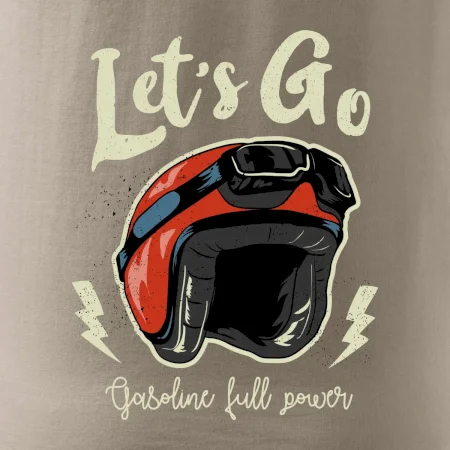 Moto let's go
