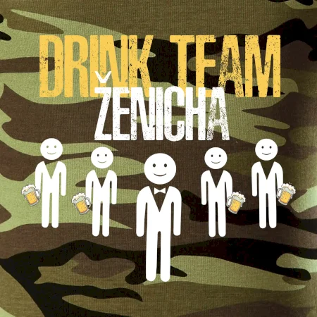 Drink team ženicha