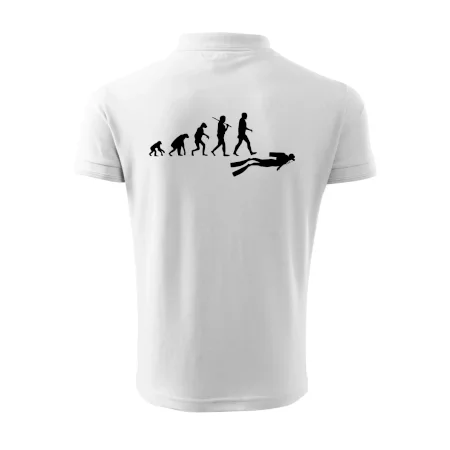 Evoluce potápění