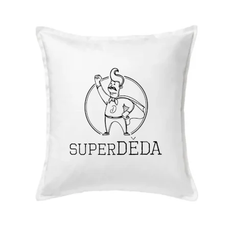 Superhrdina děda