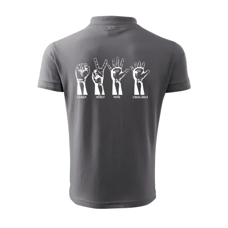 Kámen nůžky papír cirkulárka