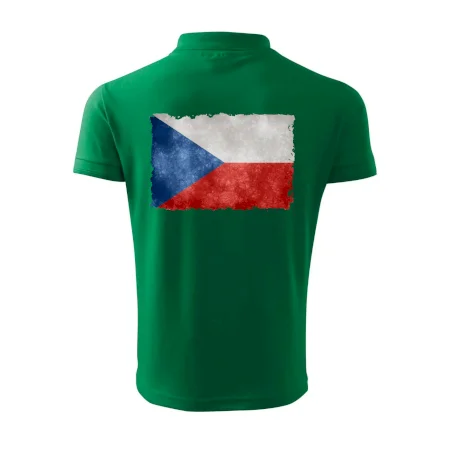 Česká vlajka stará