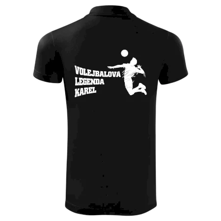 Volejbalová legenda Vaše jméno