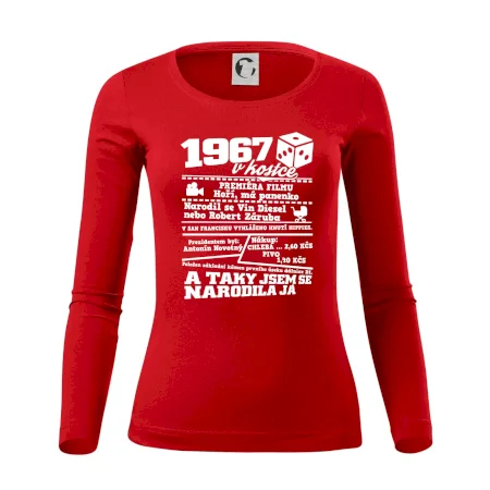 1967 v kostce