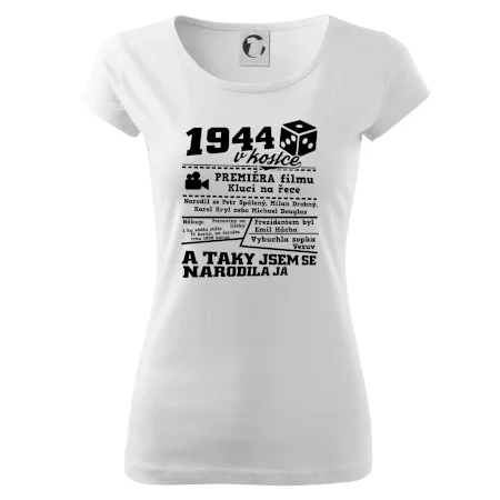 1944 v kostce