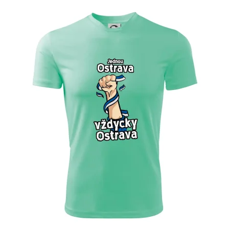 Jednou Ostrava vždycky Ostrava