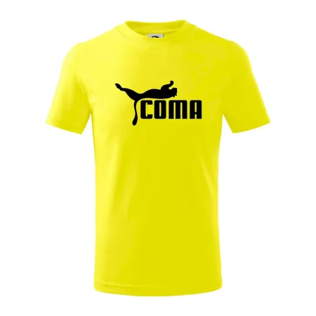Coma parodie