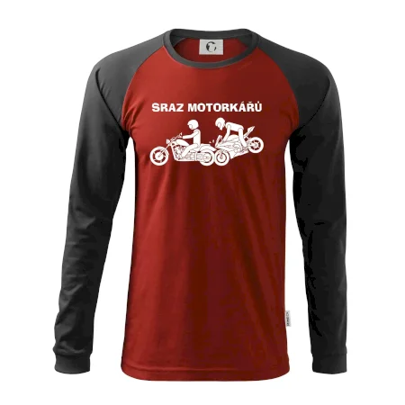 Sraz motorkářů (Hana-creative)