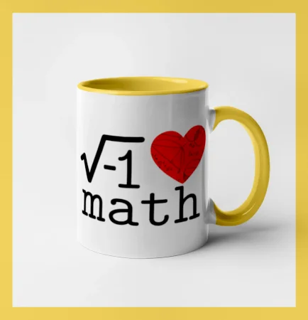 I love math