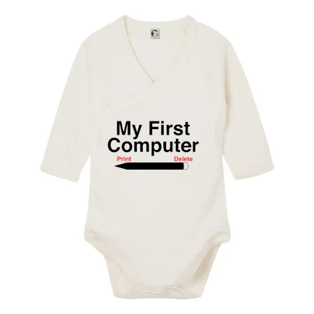 My First Computer