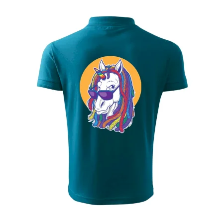 Rasta unicorn